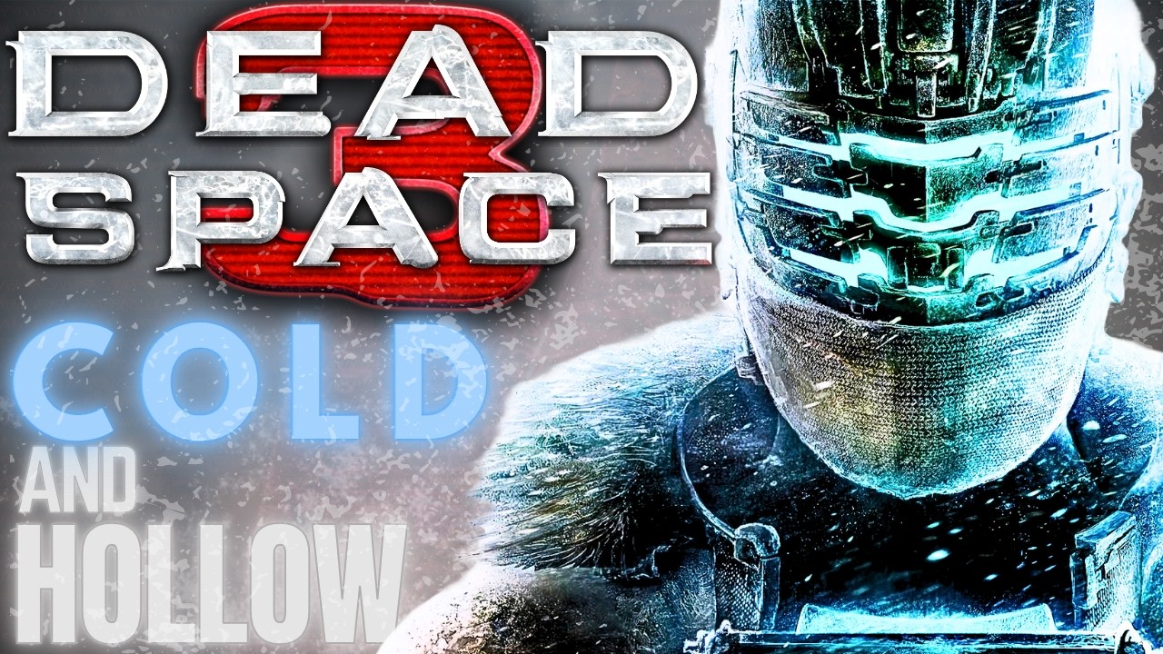 Dead Space 3 - Dismembering The Franchise From Within