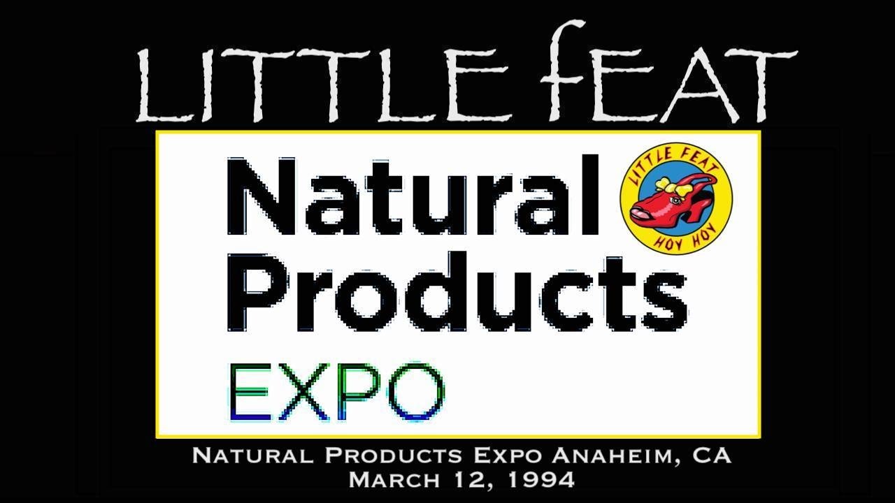 Little Feat - Natural Products Expo Anaheim, CA March 12, 1994