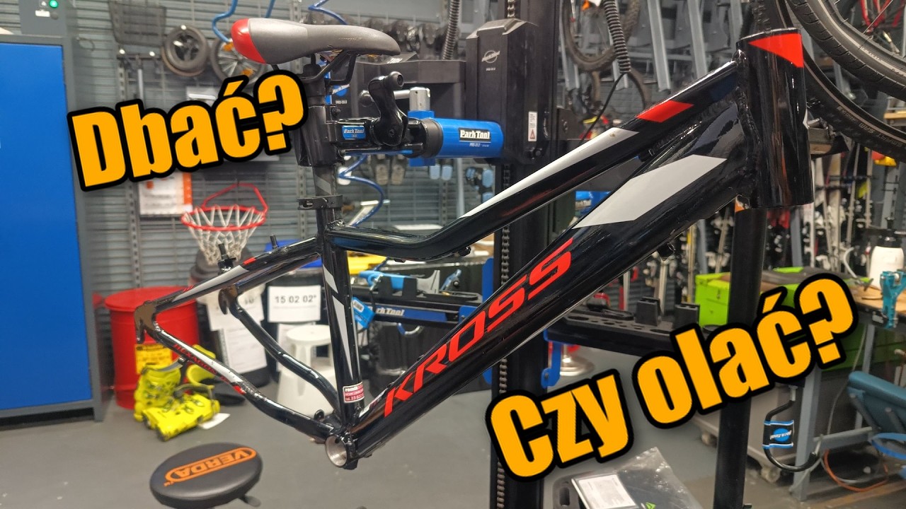 Czy w ogóle opłaca się dbać o tani rower?