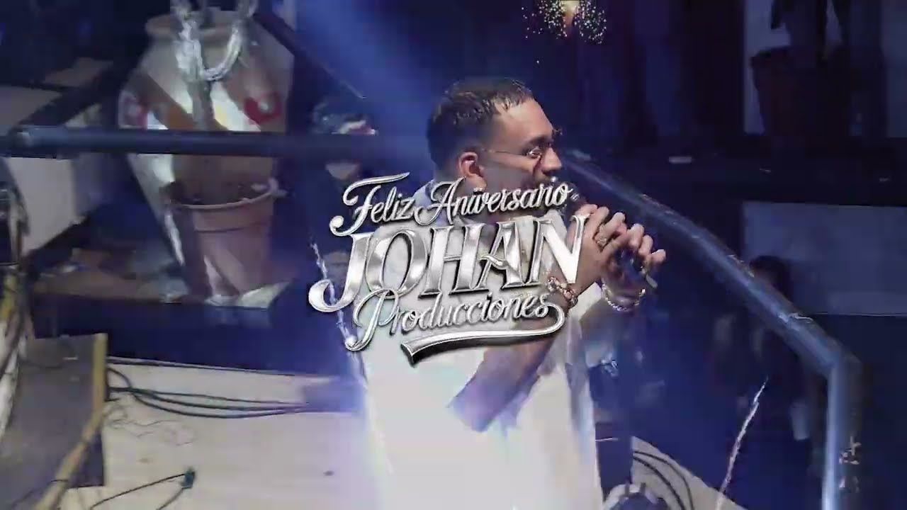 EL AVENTURERO - JOSIMAR Y SU YAMBU / ARGENTINA 2025 / JOHAN PRODUCCIONES