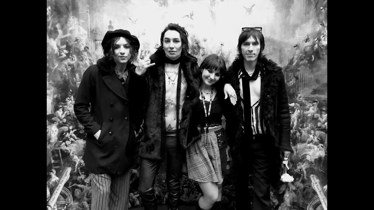 PALAYE ROYALE | FEVER DREAM TOUR AFTERMOVIE | FEB 2023