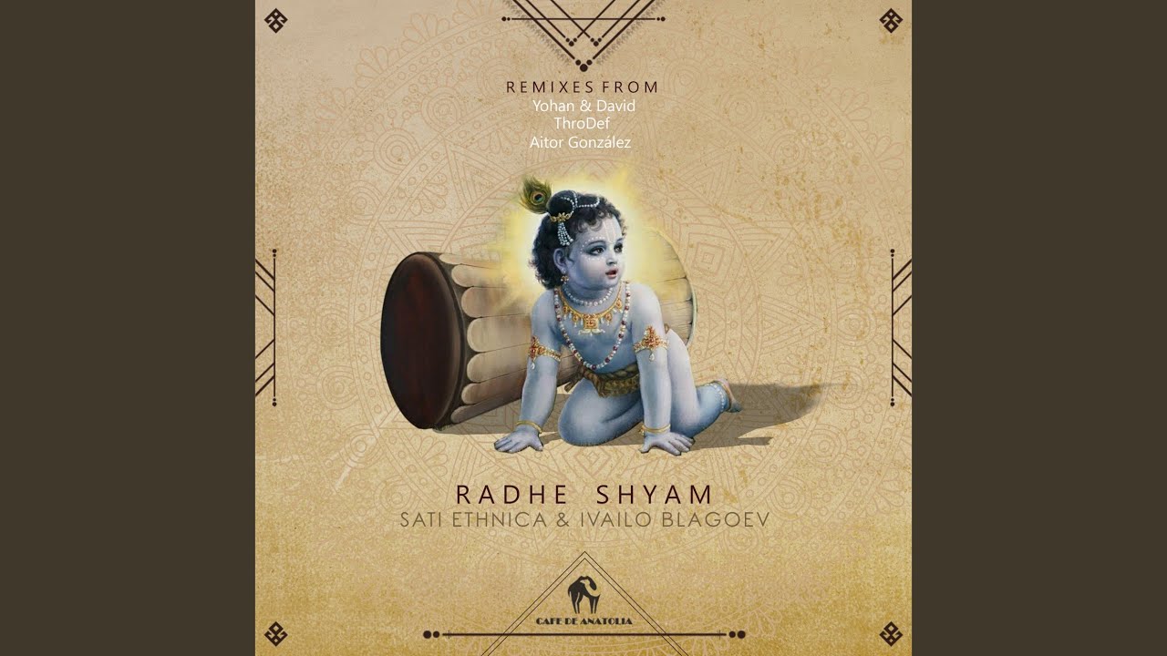 Radhe Shyam (Yohan & David Remix)