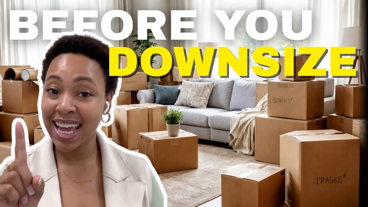 Please Don’t Downsize Until You Watch This  (Memphis Edition)