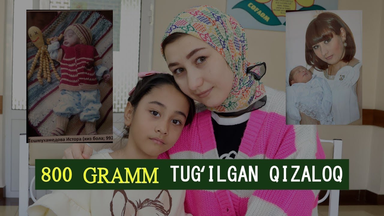 “Bolamning yashab ketishidan umidimni uzgan edim…”