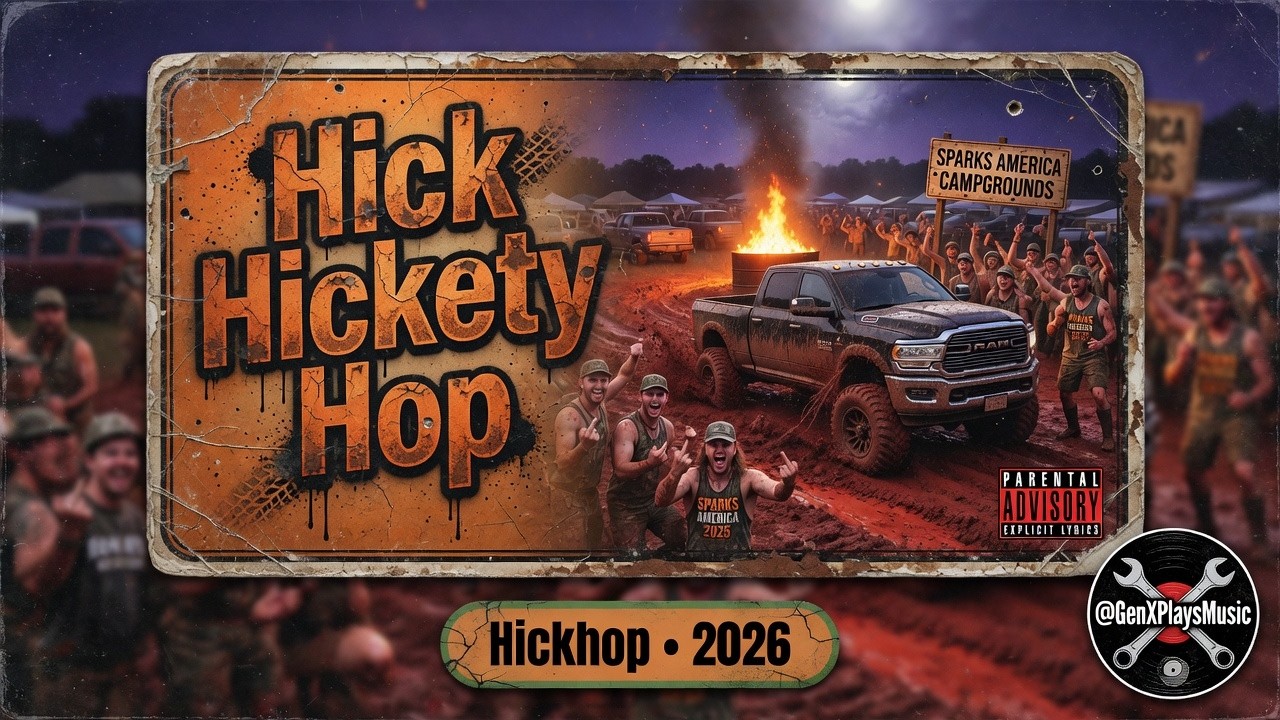 Hick Hickety Hop - Hickhop