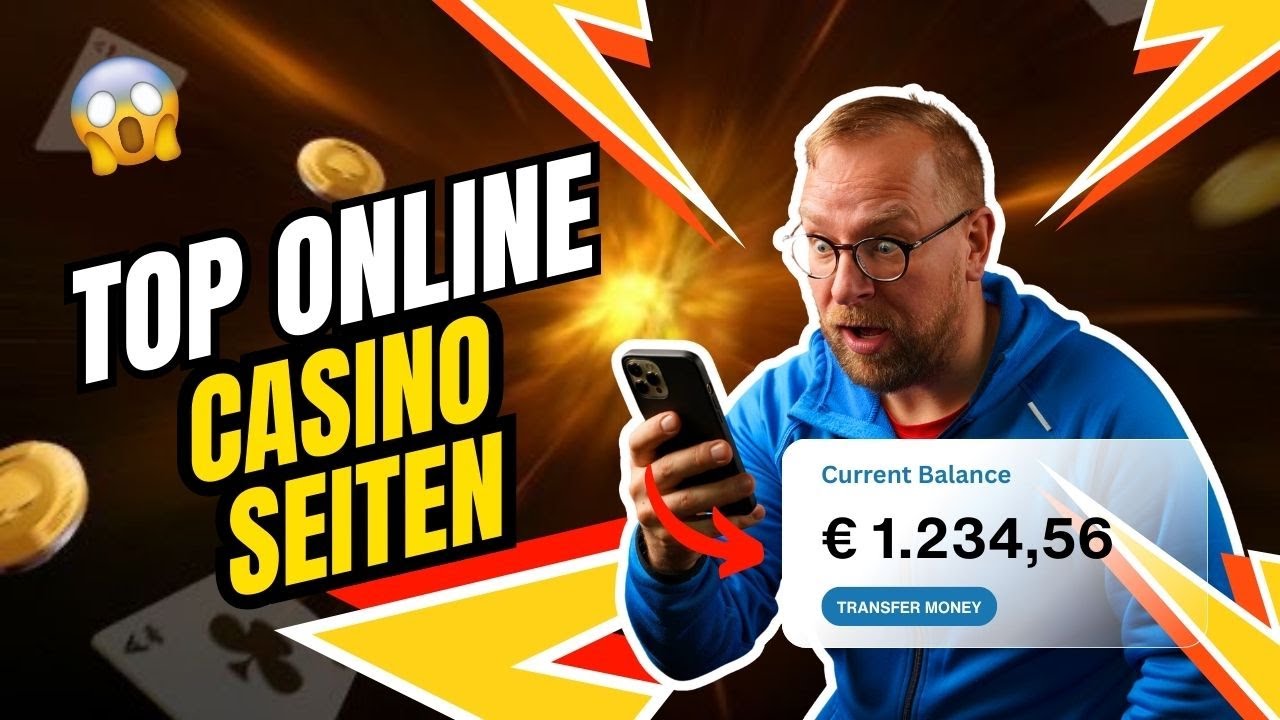 Top online casino seiten 🔝 Top casinos Deutschland 🔝 Die besten online casino seiten