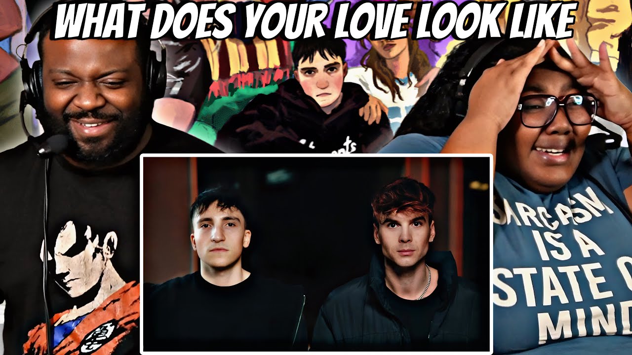 Token & Ren - What Does Your Love Look Like (Official Music Video) REACTION 🧑🏾‍💻‼️