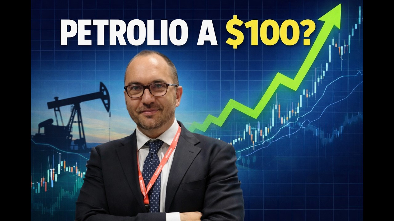 Petrolio a $100 e Guerra in Iran: Come Muoversi sui Mercati?
