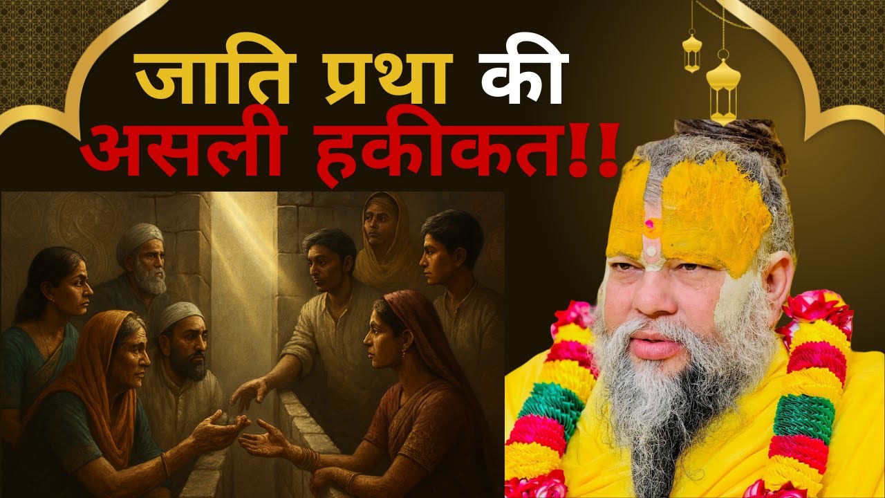 The REAL TRUTH About the CASTE SYSTEM | Premanand Maharaj X Interstellar | Satsang EP4