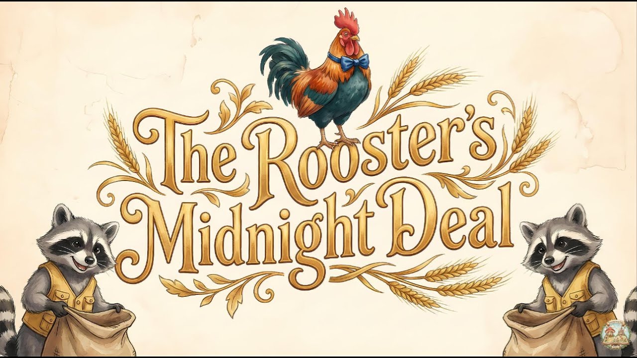Thieves Kidnapped The Rooster! 🐔 (Midnight Deal)