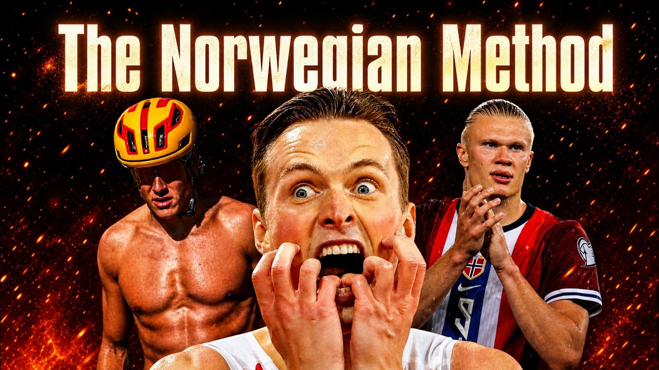 How Norway Is Dominating World Sports
