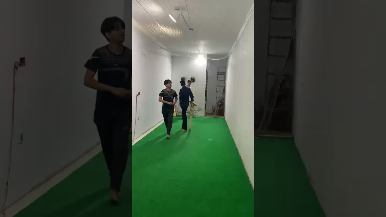 best cricket indoor #shorts #trending #cricket #karachi #vlog