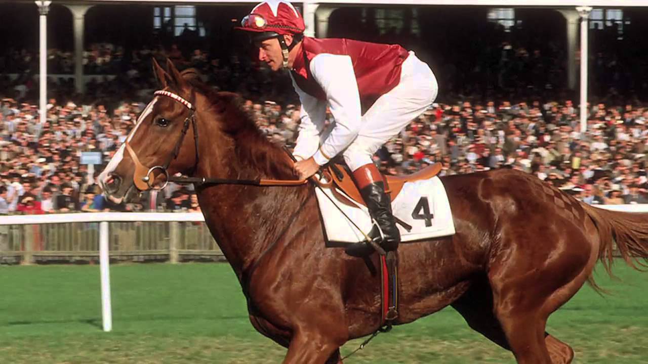 Brough Scott pays tribute to Pat Eddery