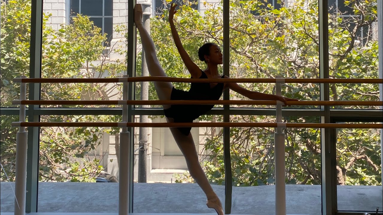 A day in life at the San Francisco Ballet School&rsquo;s summer intensive 