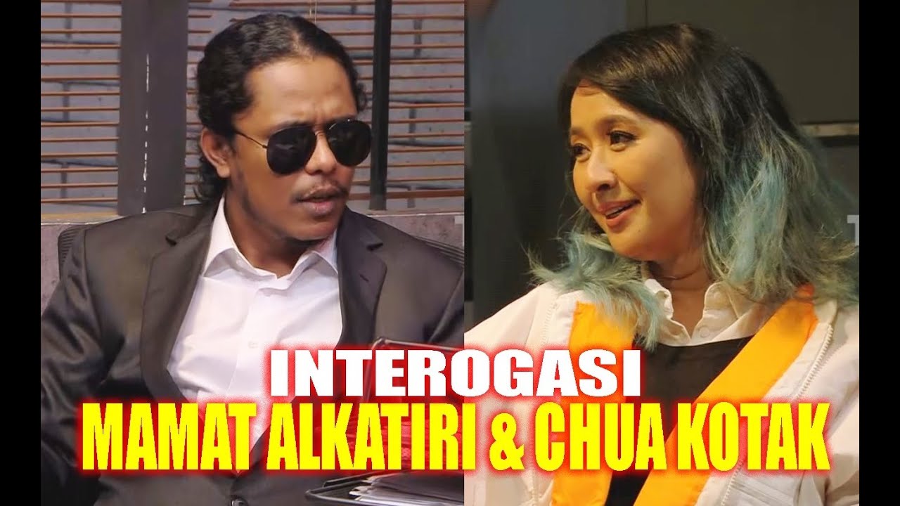 [FULL] INTEROGASI MAMAT ALKATIRI & CHUA KOTAK | LAPOR PAK! (10/03/22)