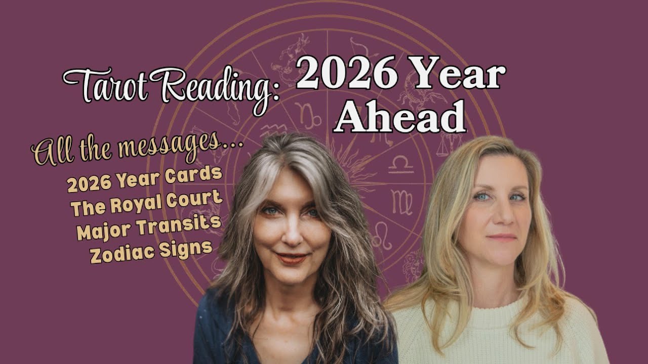 2026 Tarot Predictions