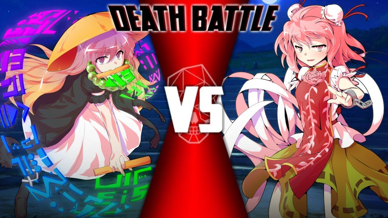 〖Touhou MUGEN〗A Great Rematch: Byakuren Hijiri vs Kasen Ibaraki