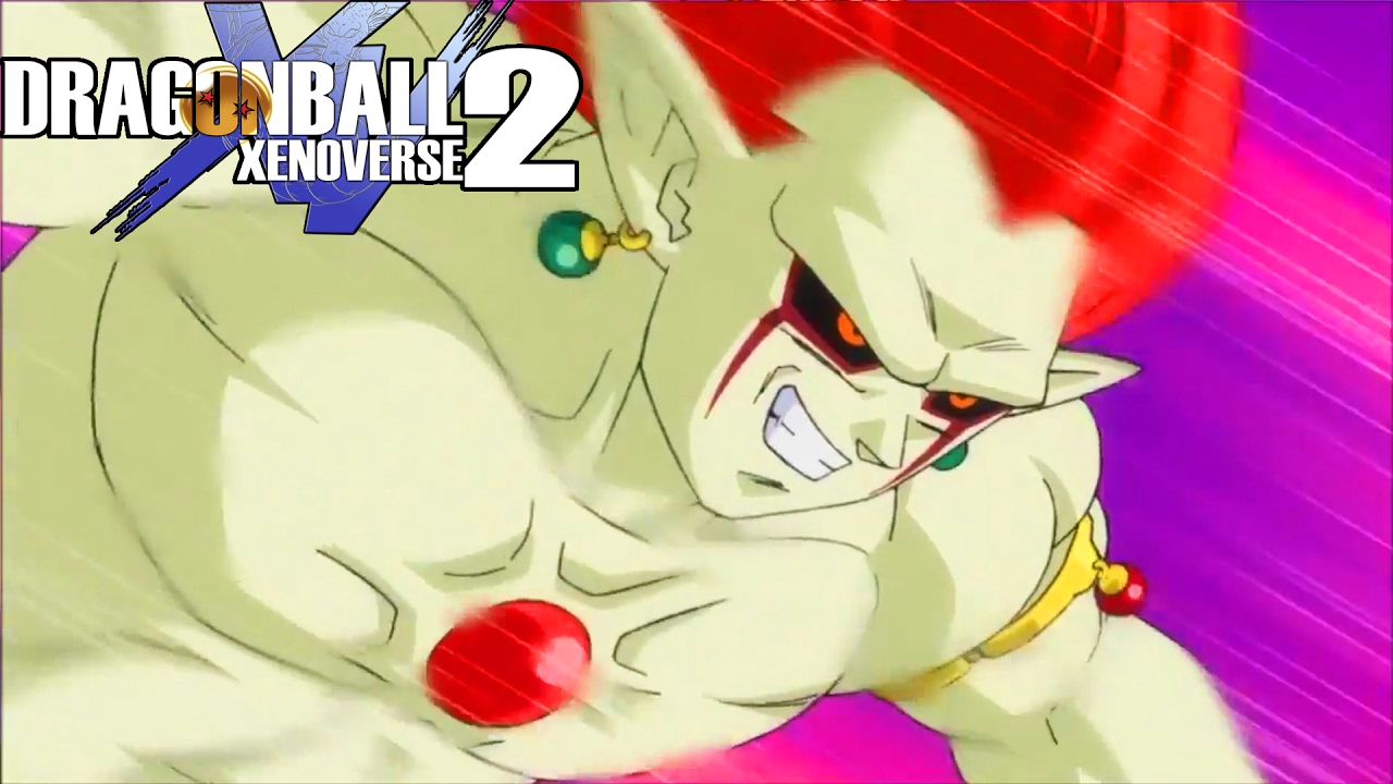 DEMIGRA RETURNS! Demigras Final Demon God Form Gameplay | Dragon Ball Xenoverse 2 Mods