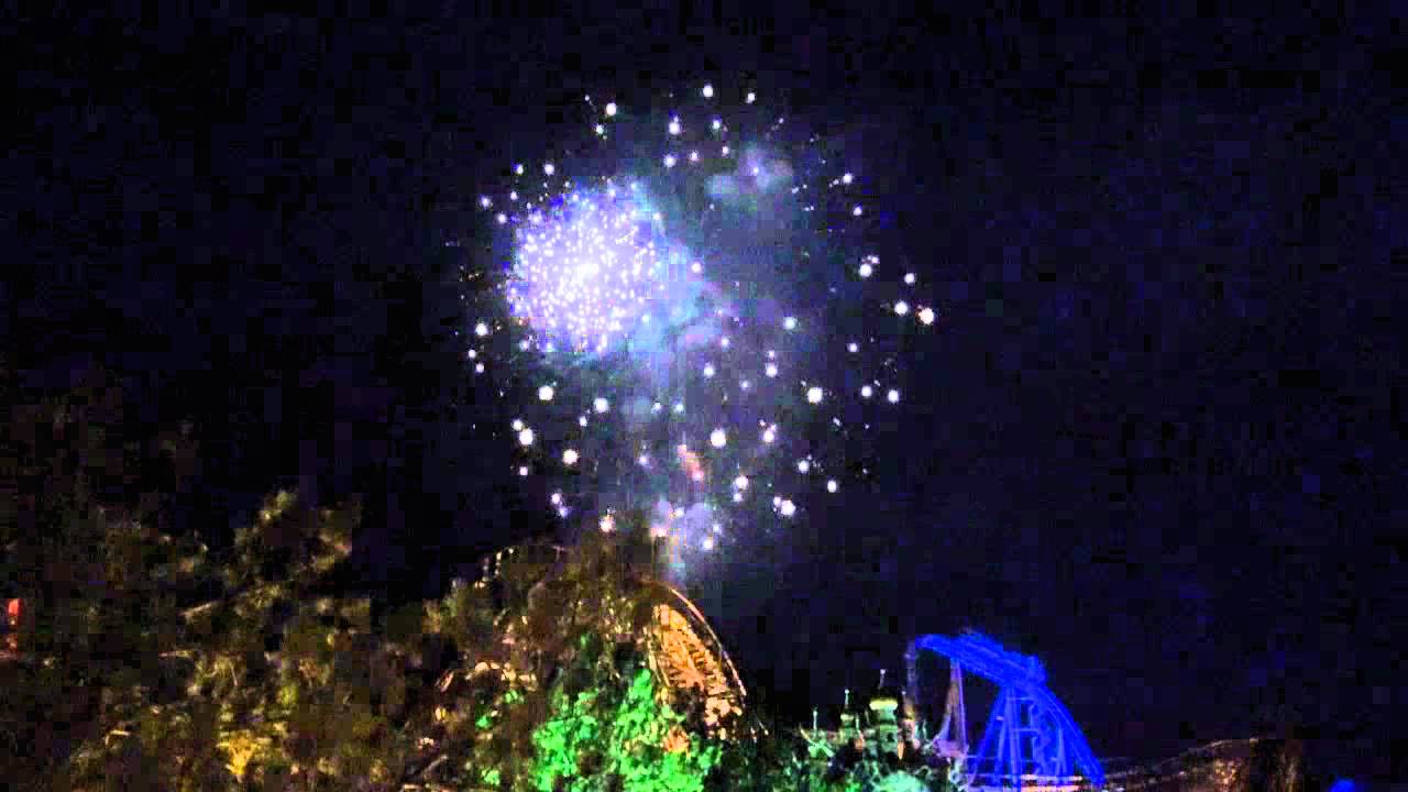 Europapark Sommernachtsparty