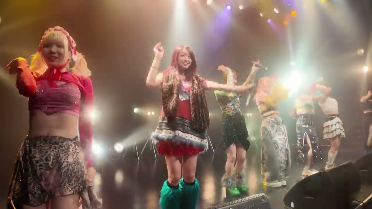 われらがプワプワプーワプワ『アイドル甲子園 in Spotify O-WEST-DAY2-』 #われプワ