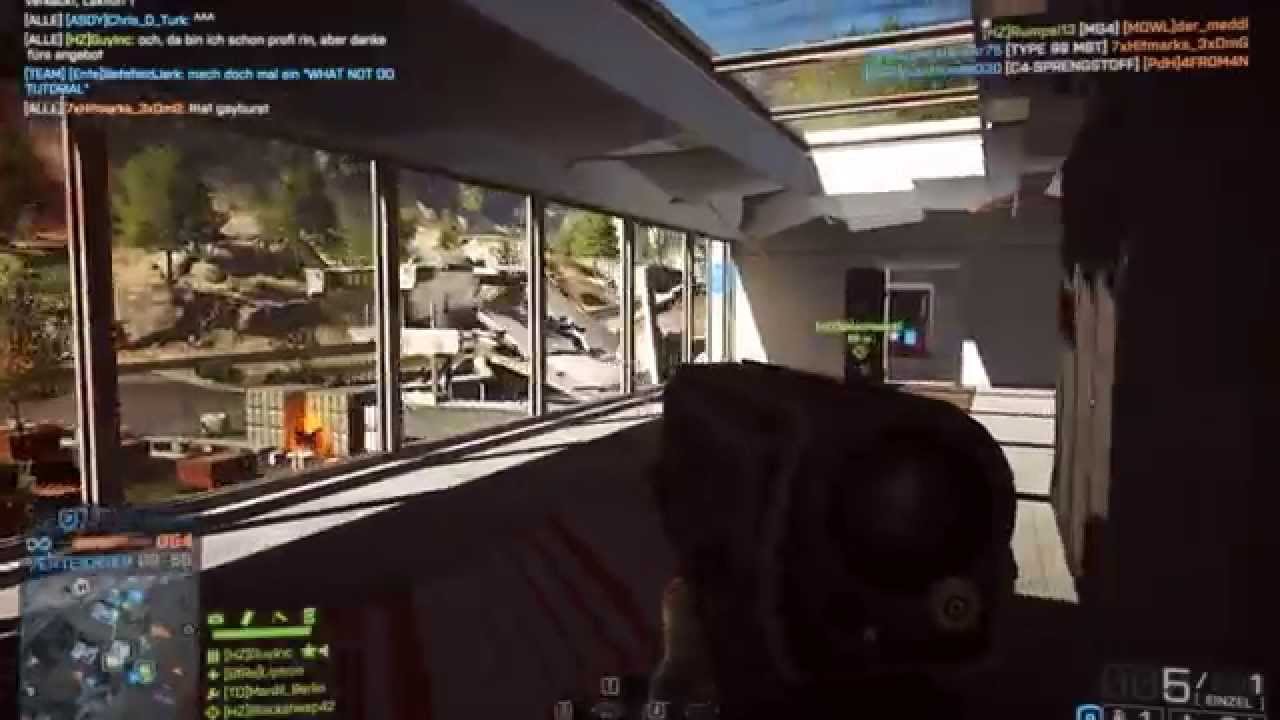 HZ Squad schiesst das, &auml;h den, &auml;h   derTordesMonats! Lancang Damm Rush