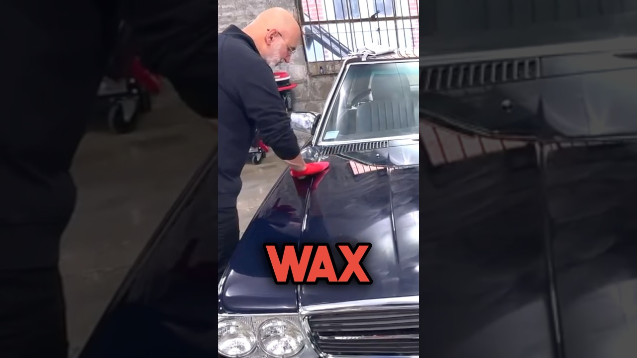 Why You Should Wax Your Car in 2025!