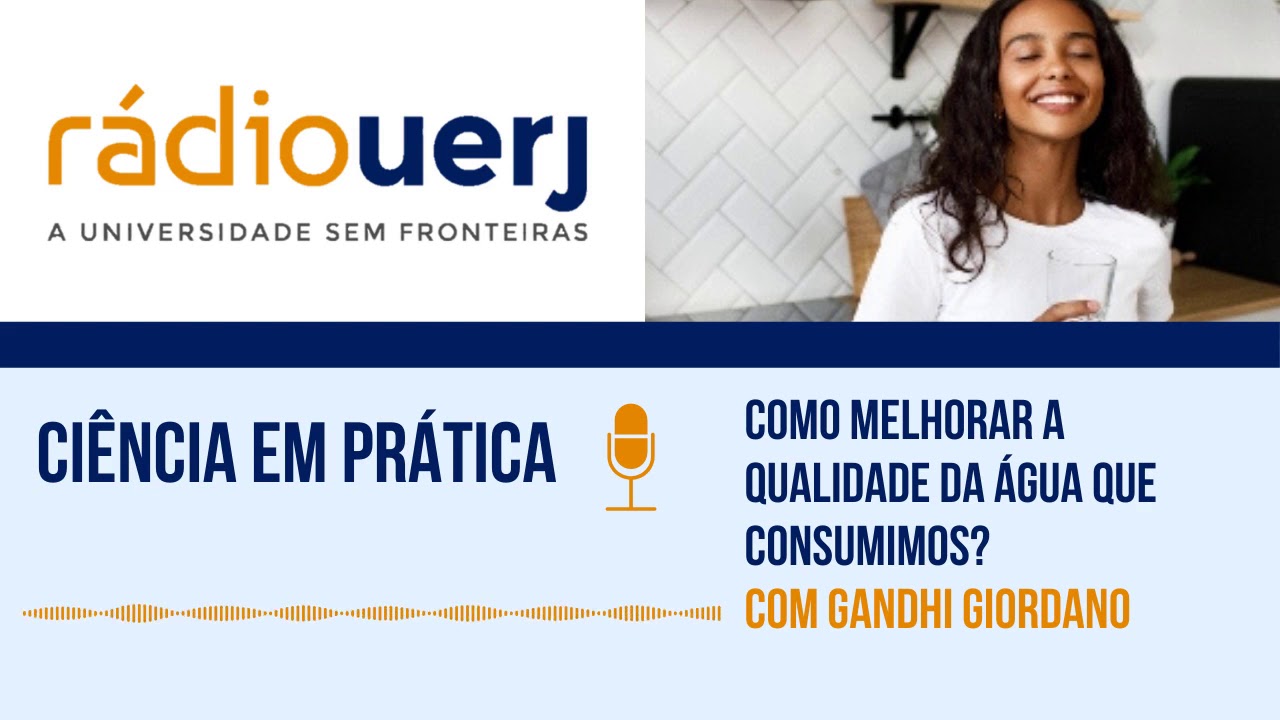 Como melhorar a qualidade da água que consumimos?