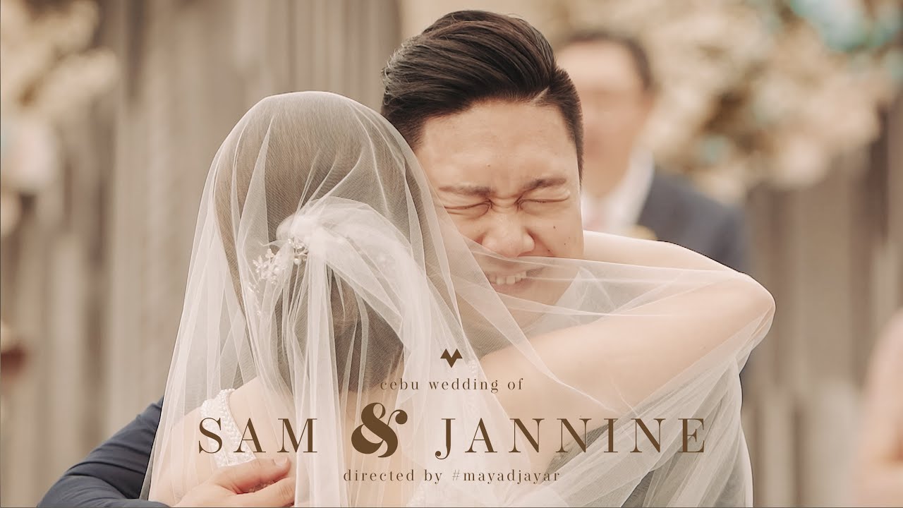 SAME DAY EDIT (SDE) of SAM CUA & JANNINE UY’s Wedding #UYnaCUAna #JANNINEfoundtheBEST #MayadJayar