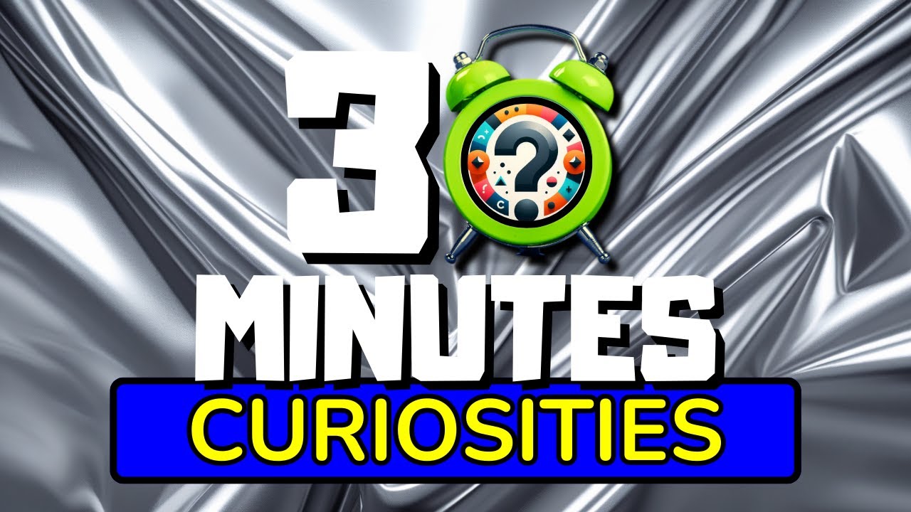 30 MINUTES NON-STOP FACTS you DIDN'T Know #16 | 