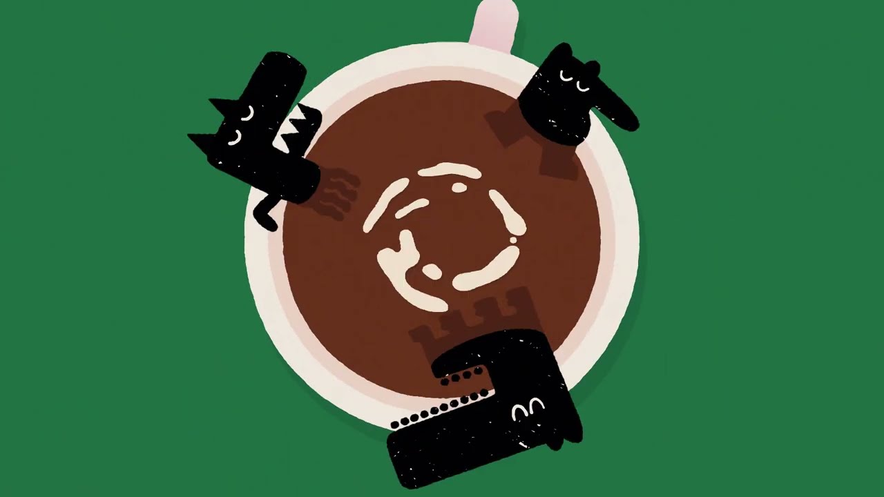 GUDFELLA &ldquo;Morning Coffee&rdquo; (ft. Jitwam) [Official Visualizer]