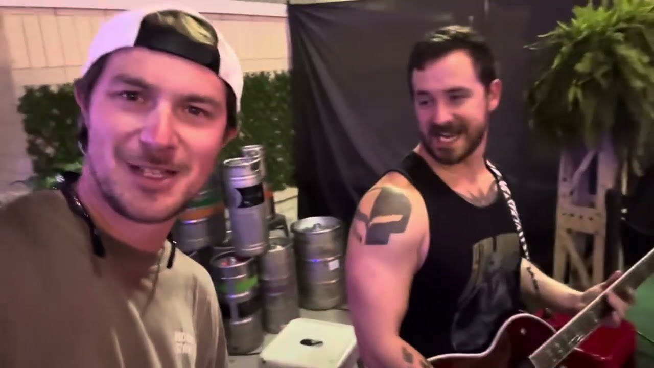 Family Jam w/ Eyeliner | May The Fourth 2025