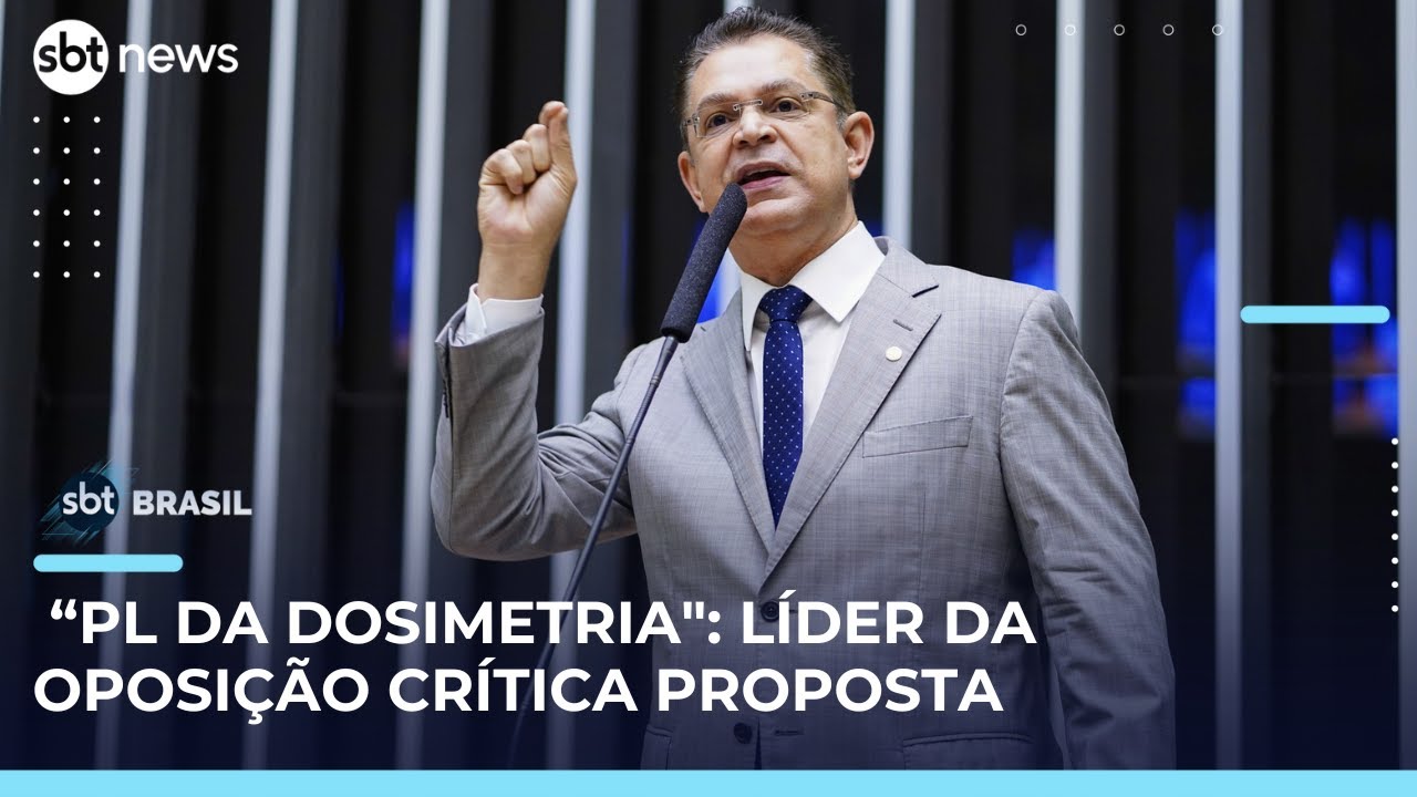 Sóstenes Cavalcante critica proposta de redução de penas e defende anistia plena | 