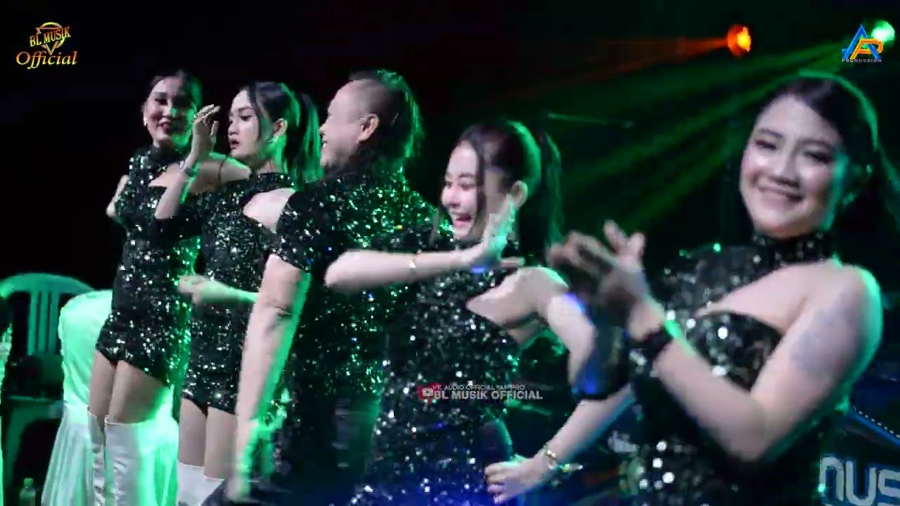 TERBARU AKU TAK BERARTI BAGIMU - ALL ARTIS - BLMUSIK LIVE IN CIKONENG CIKOTOK 