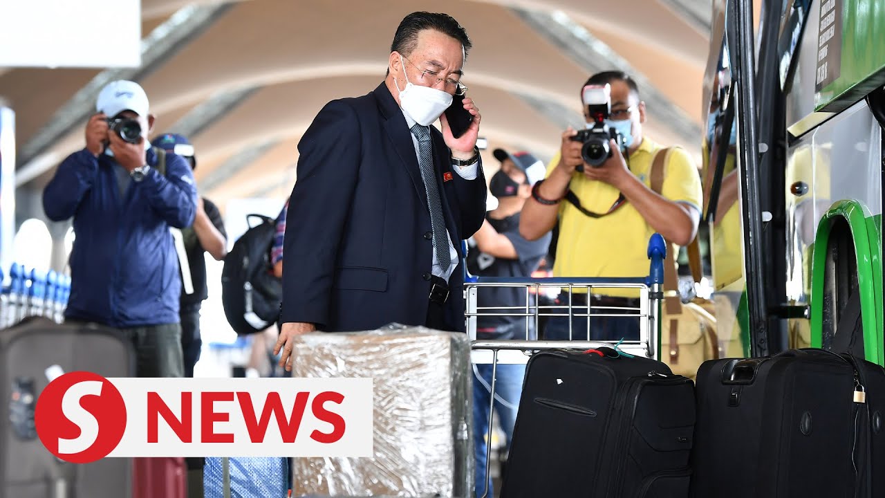 North Korean embassy staff leaving Malaysia, ending 48 years of diplomatic ties