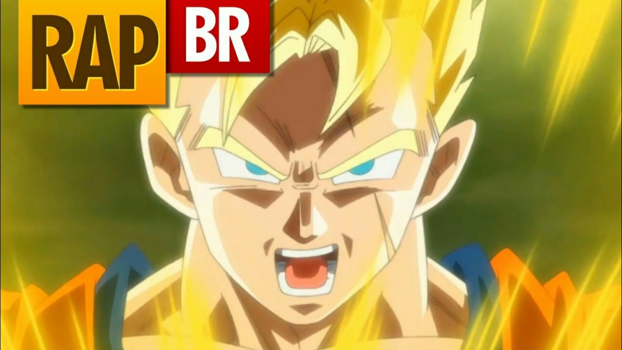 Rap do Gohan - LIGHT OF HOPE (Dragon Ball Z)  |Tributo| 20「RAP」