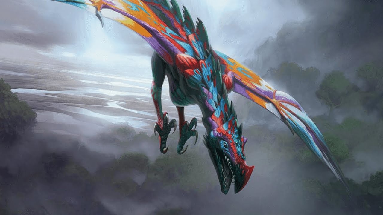 BANID&Atilde;O | Peregrine Drake (Ep.7)