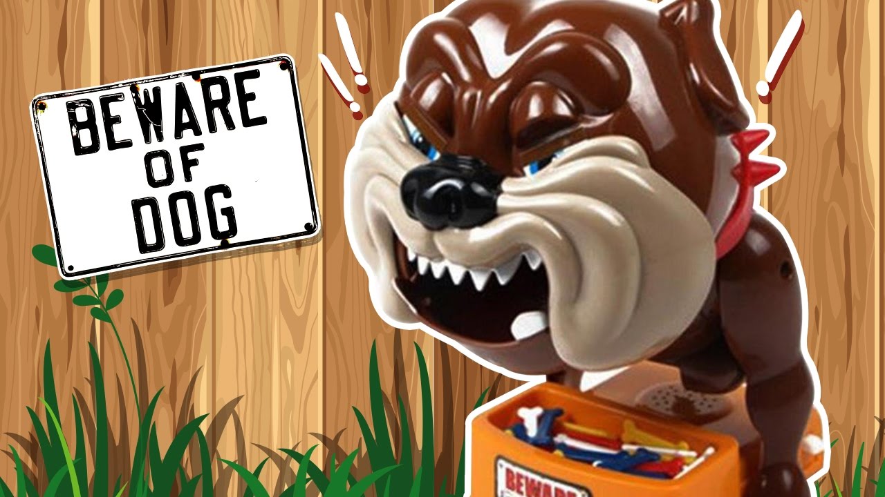 BAD DOG - For Fun Sake!