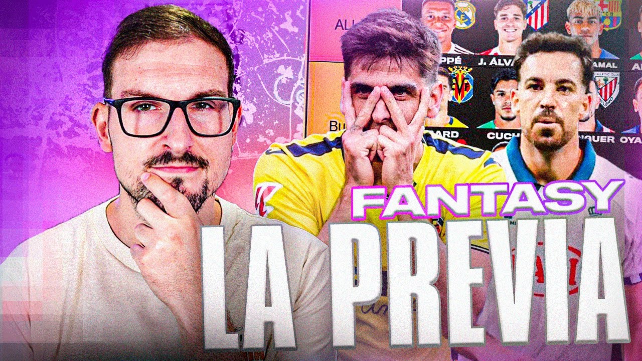 LA PREVIA FANTASY DE LA JORNADA 21 | MIS TIER LIST POR POSICIONES | PRIMERAS ALINEACIONES