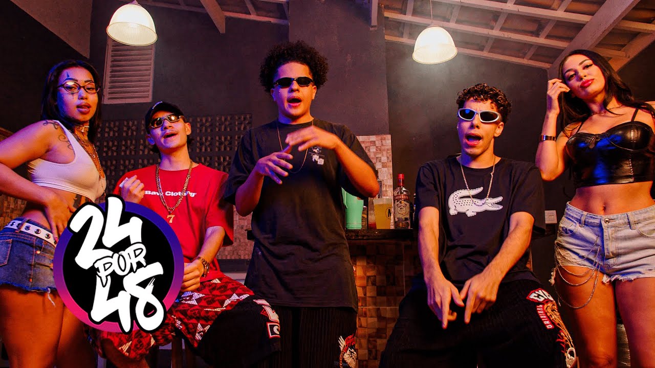 QUE POHA DE VAPO VAPO (Clipe Oficial) DJ Blakes, DJ Talala e MC Santt