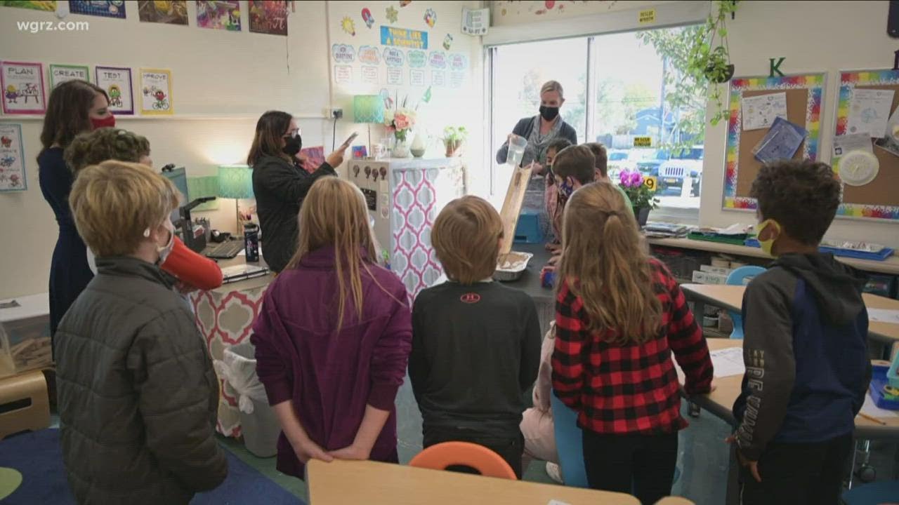 Celebrating National STEM, STEAM Day