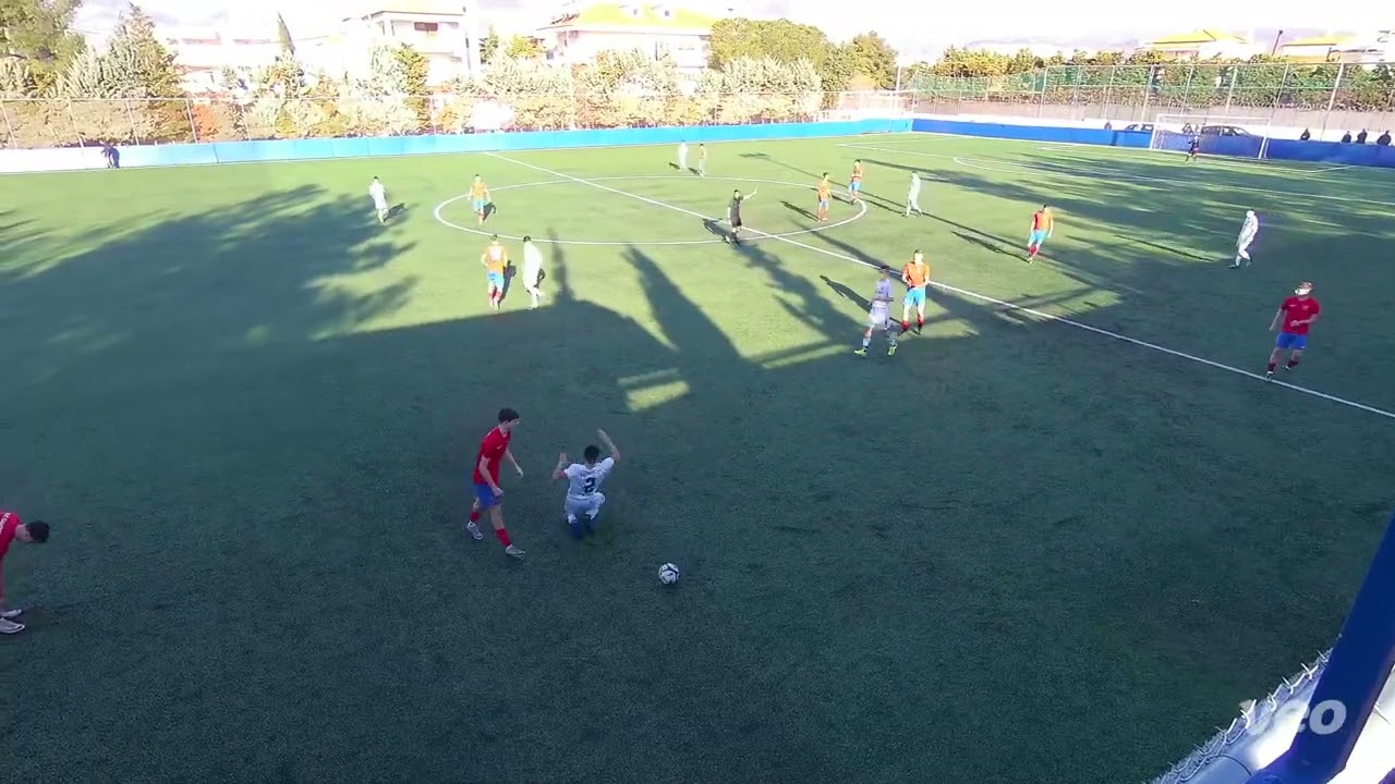kifisia panionios u17 1812025 2025 01 18