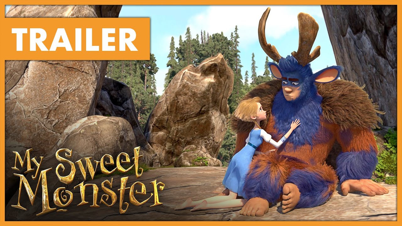 My Sweet Monster trailer (2021) | Nu beschikbaar op VOD