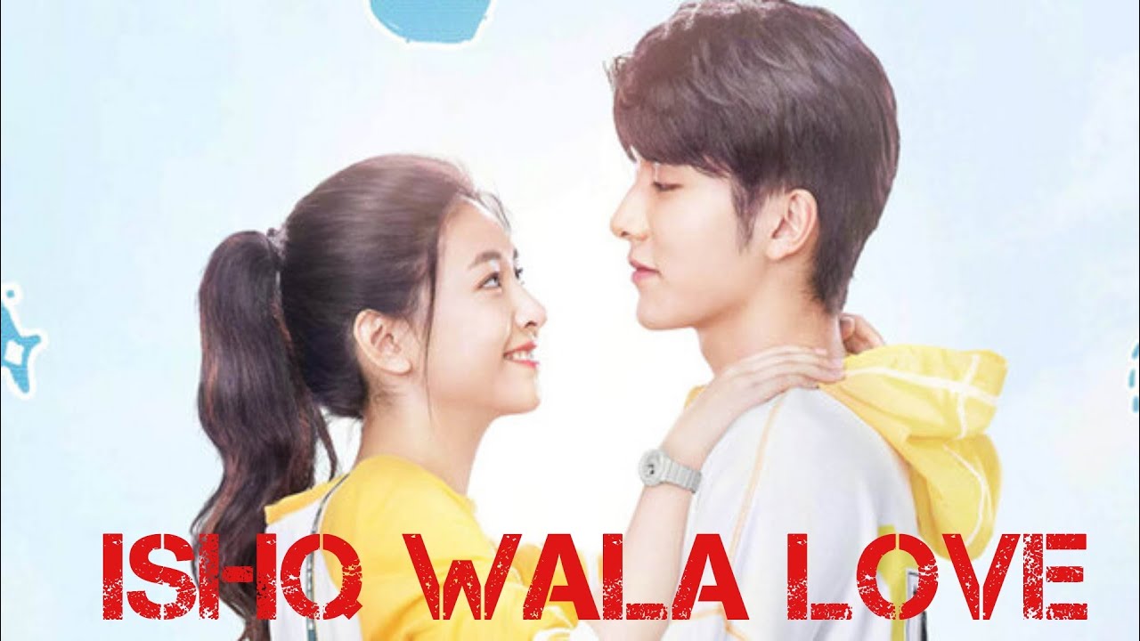 Skate in to love 💕New Chinese korean hindi mix songs 2020♥️ Triangle love story 💕