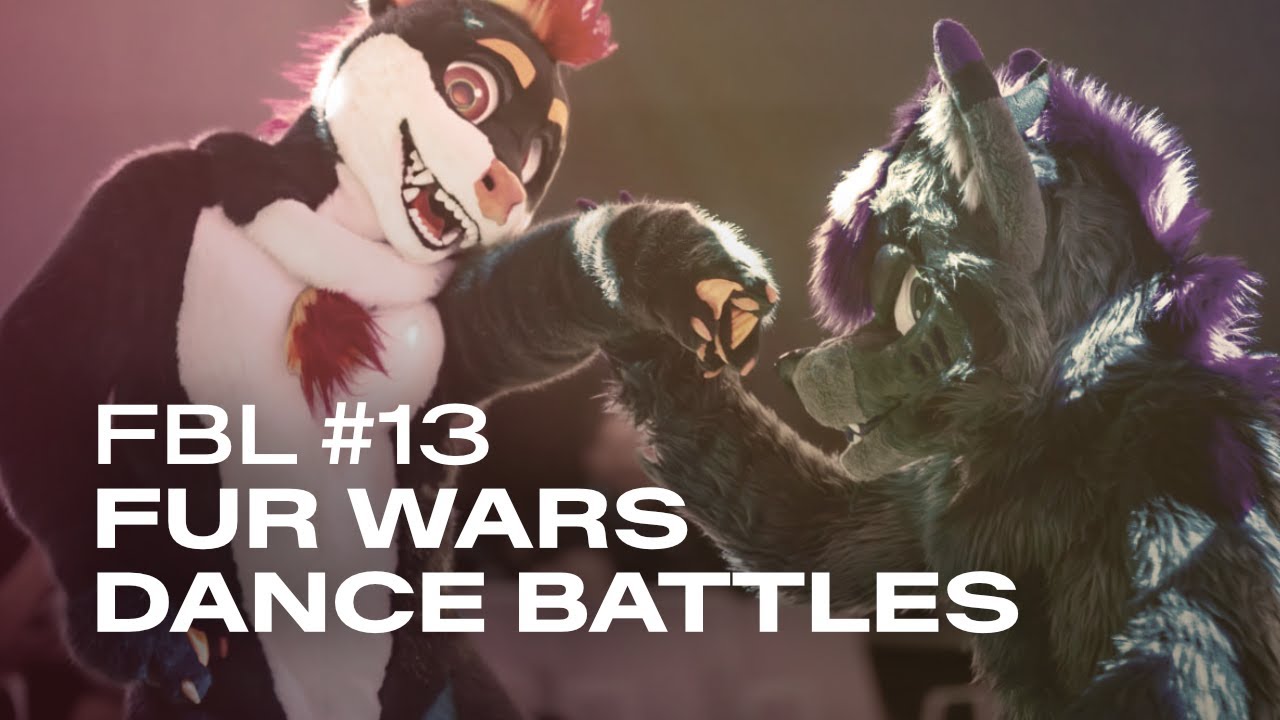 Fur Wars - Dance Battles #FBL13