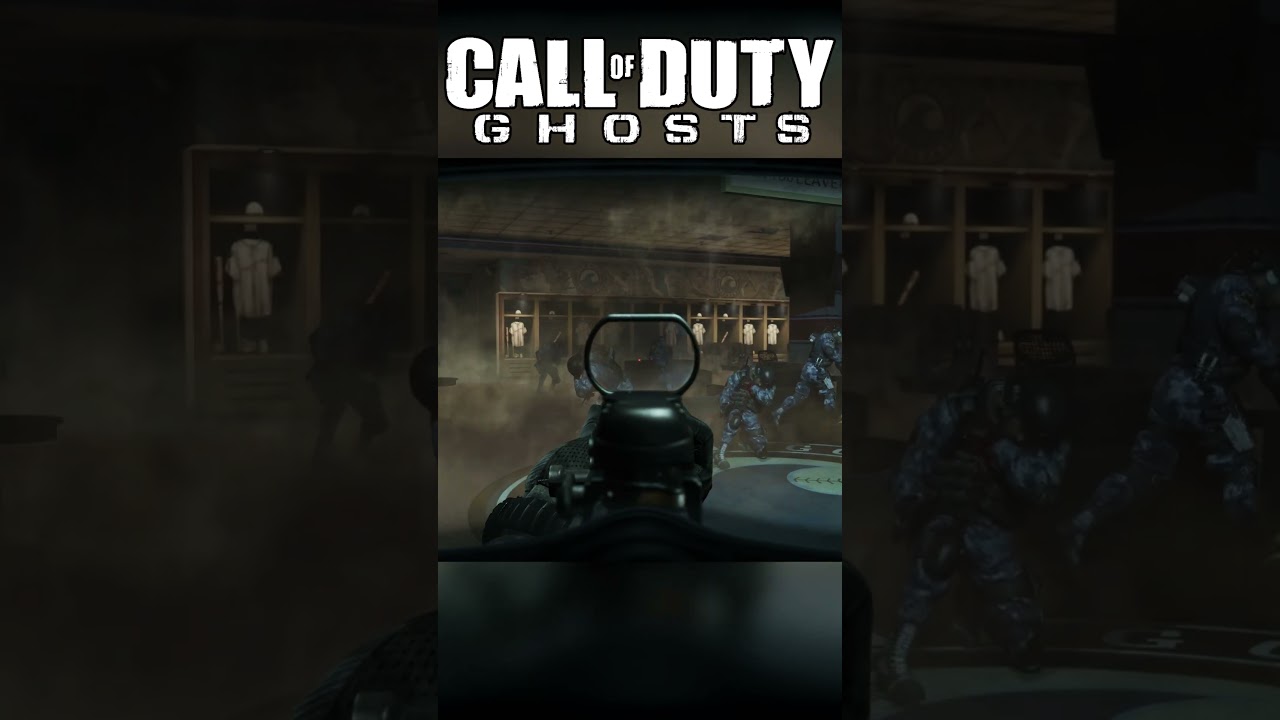 Павший - Ч2 / Сюжет Call of Duty: Ghosts 