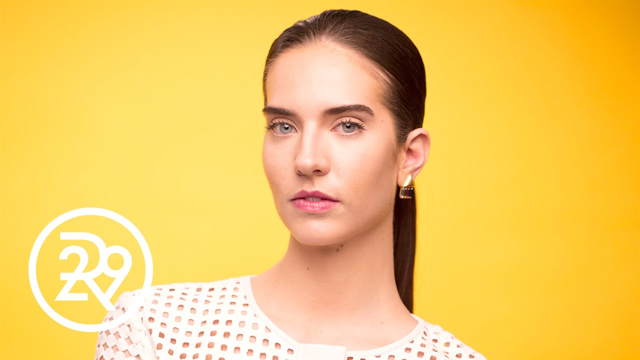 How To Contour Your Nose | Macro Makeover | Refinery29