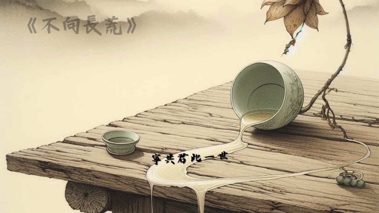 不向長荒
