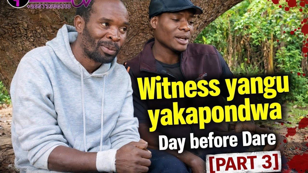 Honde | Pt 3 Witness yangu yakapondwa,vakabvisa Pfungwa