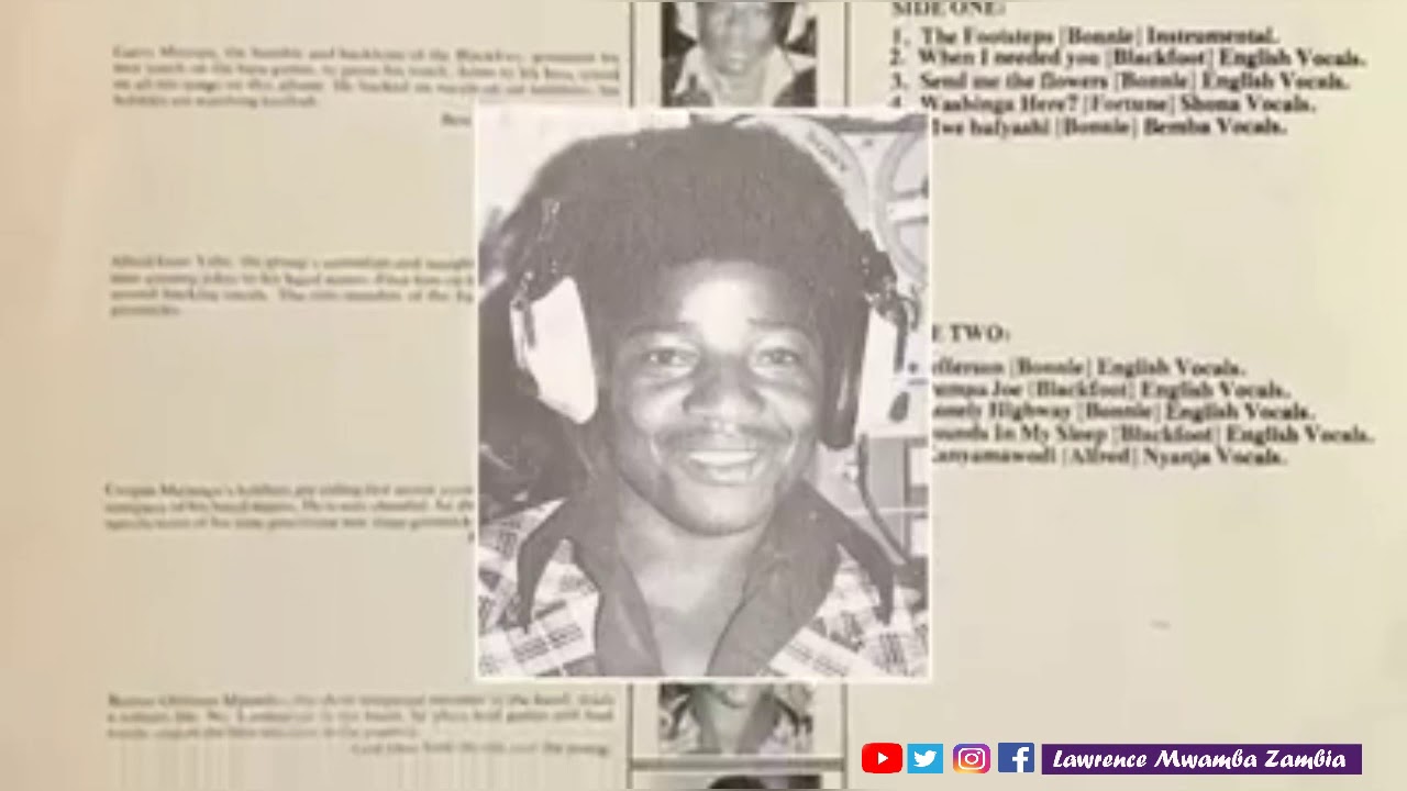 Evolution of Zambian music the untold .