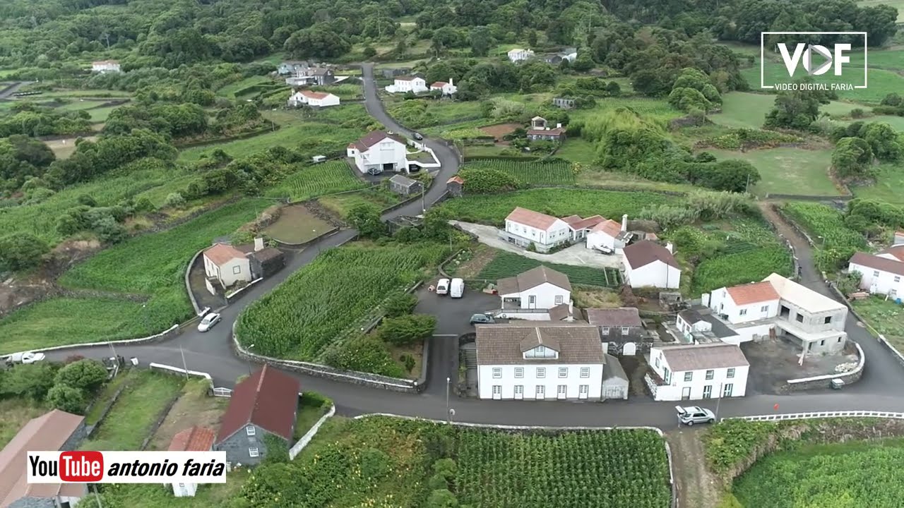 Ribeirinha - Ilha do Pico 2020 Açores